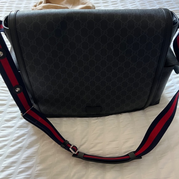 Gucci Diaper bag - Picture 5 of 12